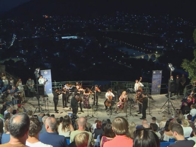 Trebinje: Osmi Međunarodni festival klasične muzike Trebinje: Osmi Međunarodni festival klasične muzike - Foto: RTRS