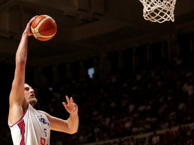 Nikola Јokić (Foto: EPA/ANDREJ CUKIC) Nikola Јokić (Foto: EPA/ANDREJ CUKIC) -