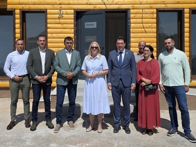 Romanijska kuća Romanijska kuća - Foto: Ustupljena fotografija