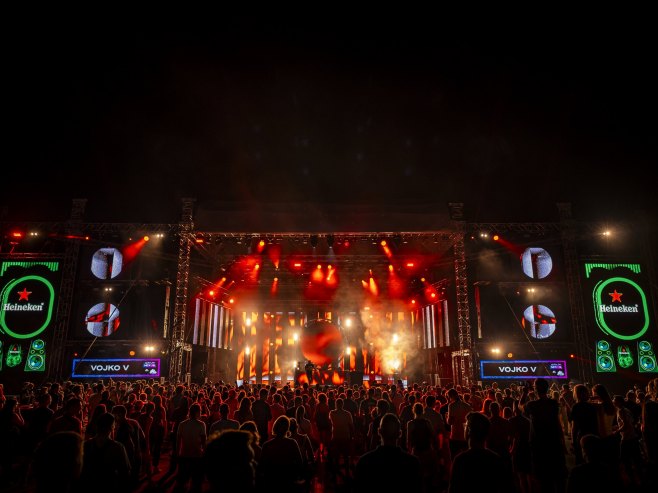 Završeno 14. izdanje "Freshwave" festivala - tri dana, tri bine i jedna zajednička energija (FOTO)