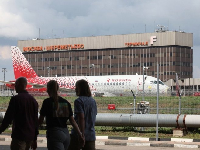 Moskovski aerodrom (foto: EPA/MAXIM SHIPENKOV) Moskovski aerodrom (foto: EPA/MAXIM SHIPENKOV) -