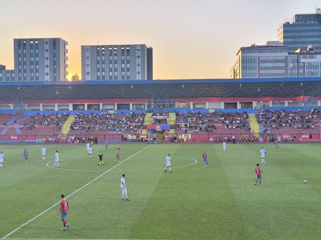 Borac deklasirao Velež na startu prvenstva
