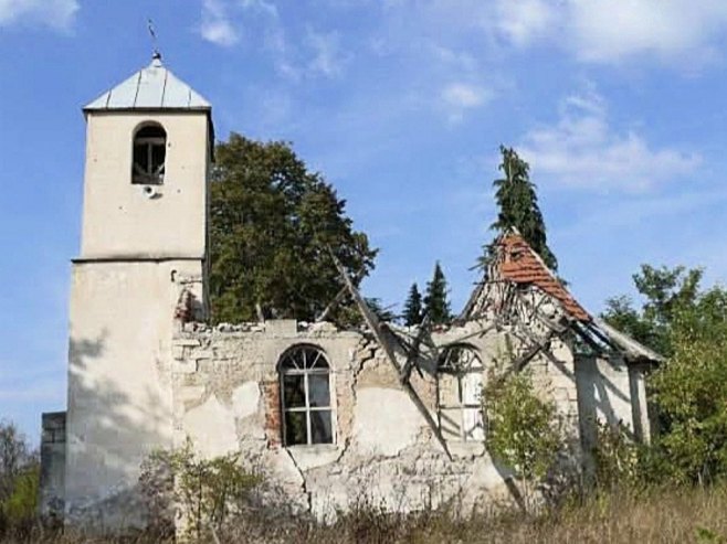 Odbor za zaštitu prava Srba: Islamska zajednica da odgovori ko je uništio objekte SPC u FBiH (FOTO)