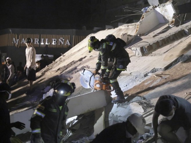 Akcija spasavanje u Kolumbiji (Foto: EPA/CARLOS ORTEGA) - 