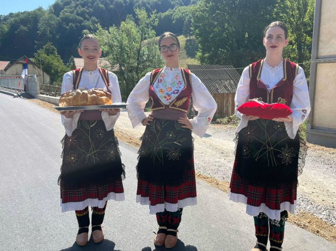 U Kotor Varošu otvaranje novoizgrađenog mosta "Šiprage dva" (FOTO)