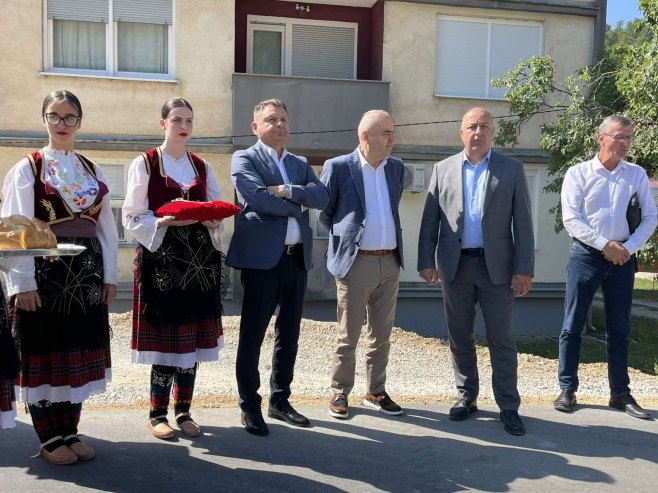 U Kotor Varošu otvaranje novoizgrađenog mosta "Šiprage dva" (FOTO)