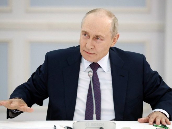 Putin: Od primjene inovacija i tehnologija budućnosti zavisi sve, pa i suverenitet (VIDEO)