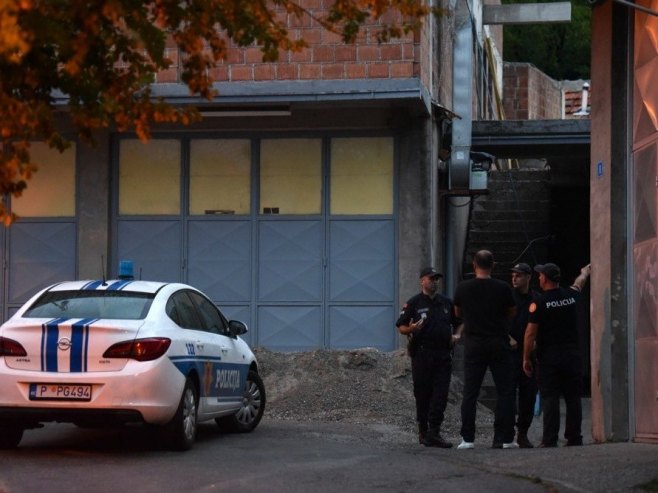 Uhapšena dva maloljetna državljanina Njemačke zbog oštećena vozila državljana Srbije