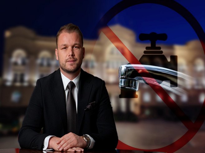 Avramović: Ram za sliku propasti