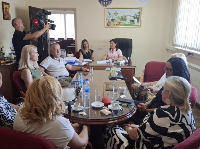 Aktiv direktora centara za socijalni rad banjalučke regije - Foto: RTRS