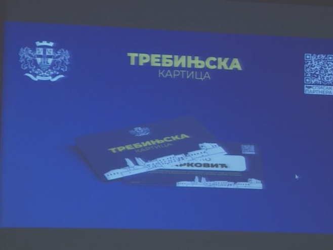 Trebinje prva lokalna zajednica sa karticom pogodnosti - podrške za lokalno stanovništvo (VIDEO)