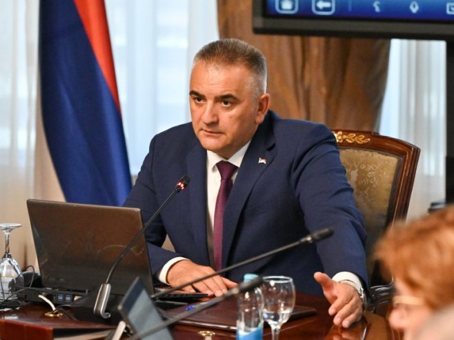 Minić: Situacija na požarištu kod sela Humčana teška, vjerujem u naše ljude i da će šteta biti svedena na minimum