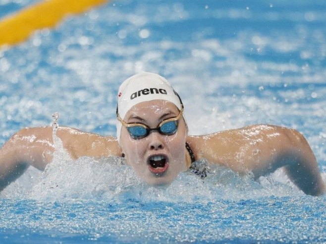 Lane Pudar neće nastupati u polufinalu 100 metara delfin