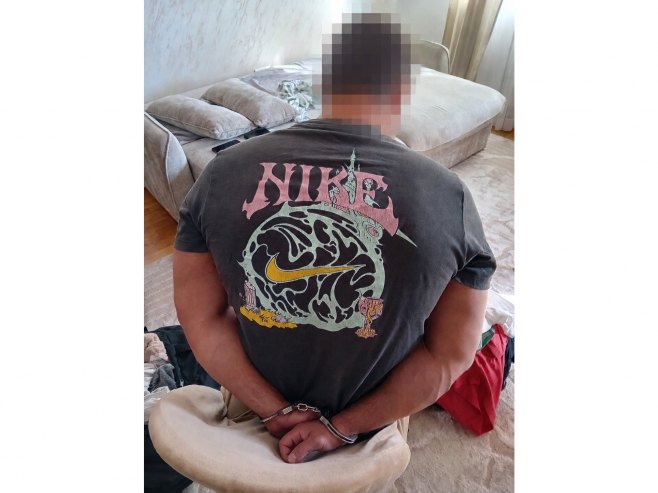 Lišeno slobode lice po međunarodnoj potjernici