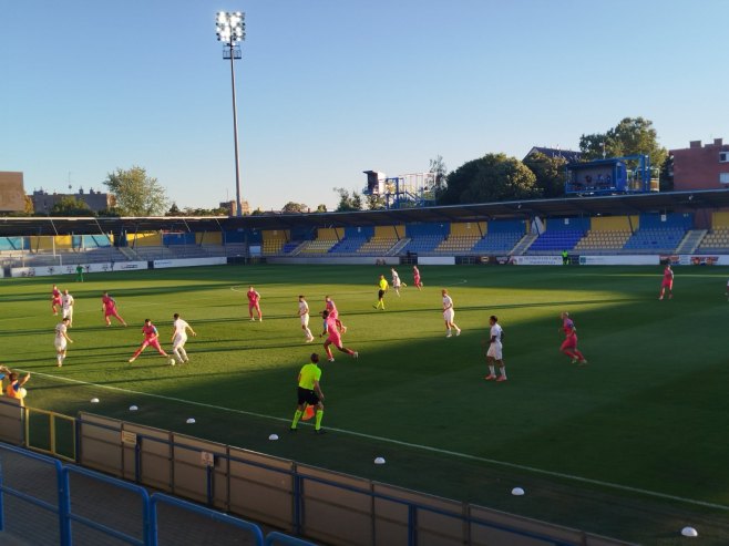 ML Vitebsk vodi protiv Borca na poluvremenu, preostalo još 45 minuta odluke