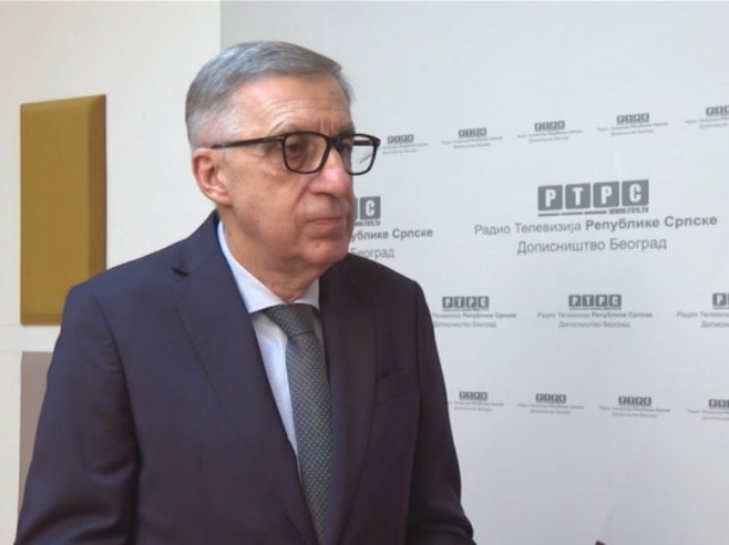 Mlađen Cicović Mlađen Cicović - Foto: RTRS