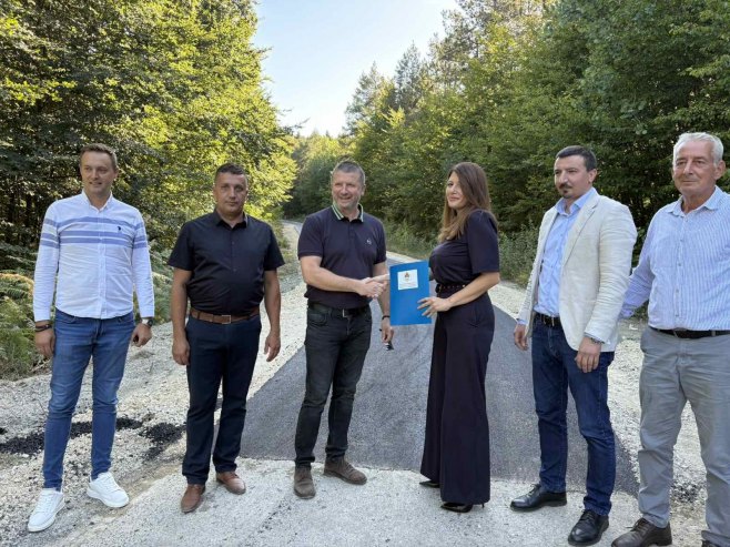 Kuzmić: Važna modernizacija puteva