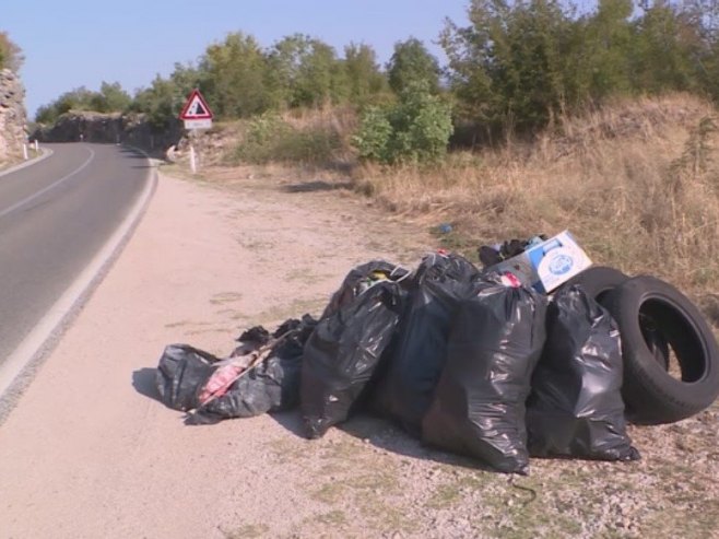Čišćenje Čišćenje - Foto: RTRS