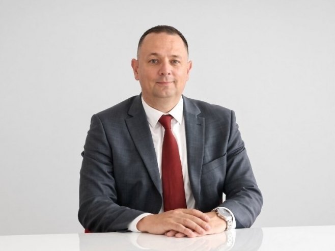 Bojan Ćosić - Foto: Ustupljena fotografija