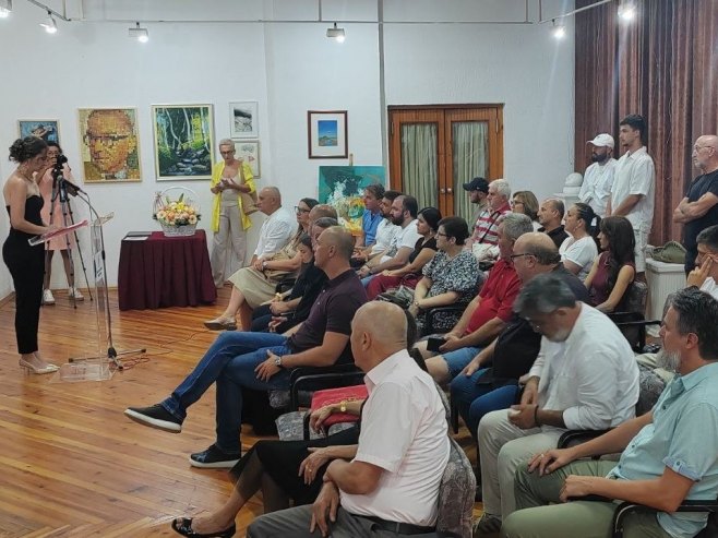 Višegrad ponovo centar umjetnosti: Otvoreno 31. međunarodno likovno saborovanje