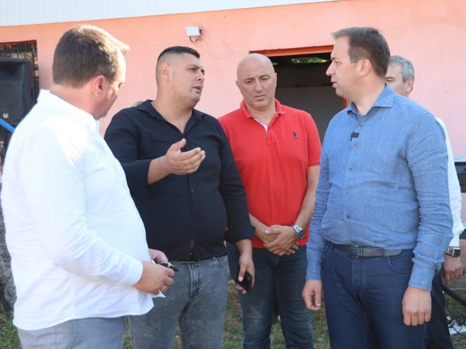 Selak: Podrška radu FK Kalemi u Trebovljanima
