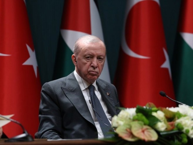 Erdogan: Članstvo u EU nije prioritet
