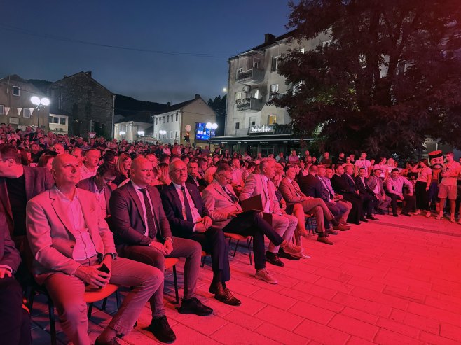 Centralna svečanost Nevesinjske olimpijade okupila brojne goste