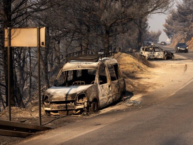 Sva požarišta širom Hrvatske tokom noći bila mirna