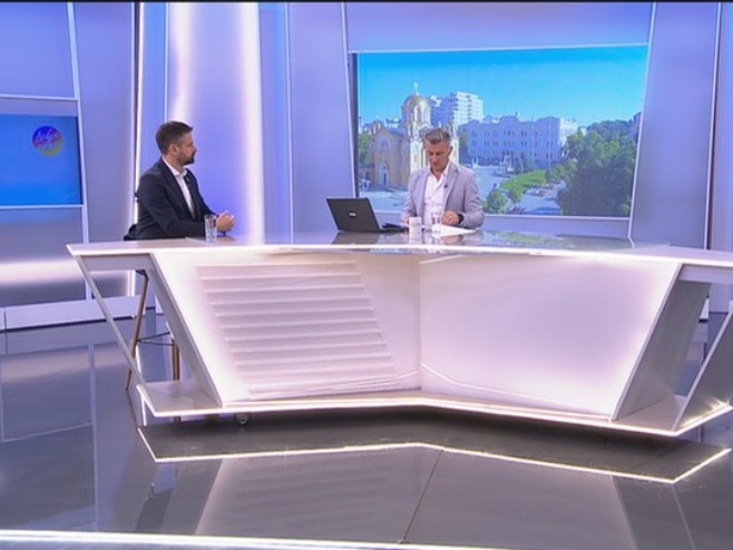 Amidžić; Radimo na tome da pomognemo Radio televiziji Republike Srpske; Nema stajanja, borićemo se
