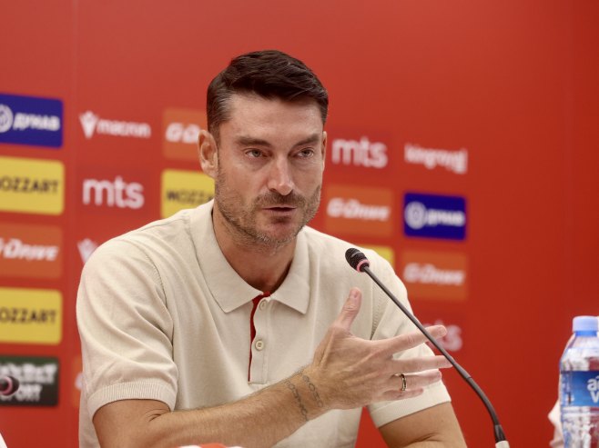 Rijera: Svjestan sam veličine i istorije Crvene zvezde, prvi cilj je Liga Evrope (FOTO)