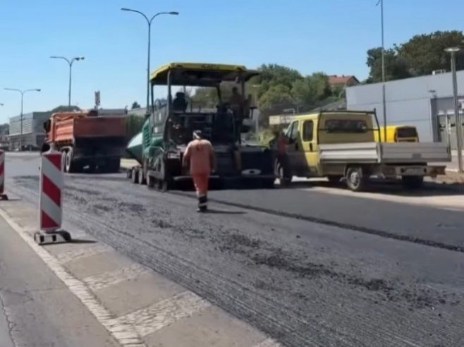 Pogledajte kako napreduju radovi na dionici puta Klašnice – Banjaluka (VIDEO)