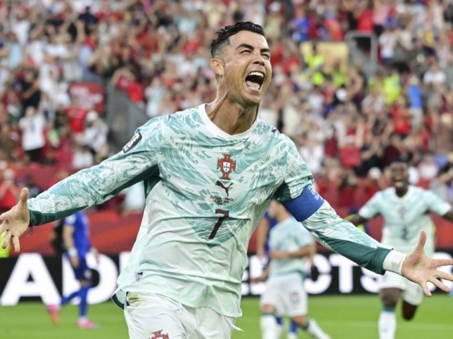 Ronaldo: Ovo će vjerovatno da bude moja posljednja sezona