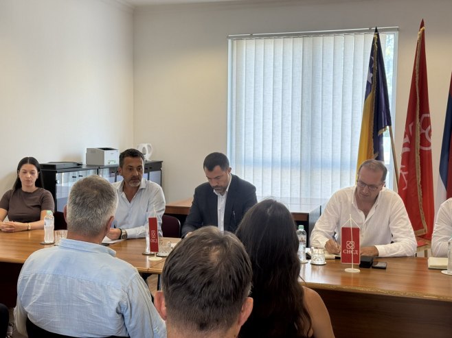Igor Dodik: Posebnu pažnju posvetiti položaju Srba u Federaciji