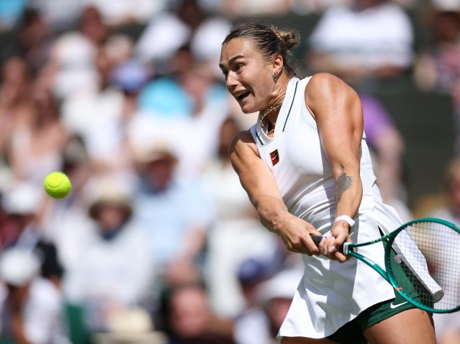 Sabalenka, Švjontek i Ribakina u trećem kolu turnira u Sinsinatiju