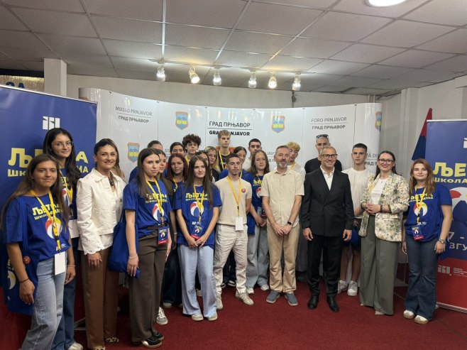 U Prnjavoru četvrta "Ljetna škola filma" (VIDEO)