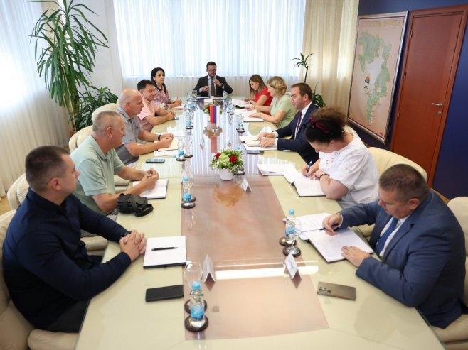 Selak sa Petrovićem - Foto: Ustupljena fotografija