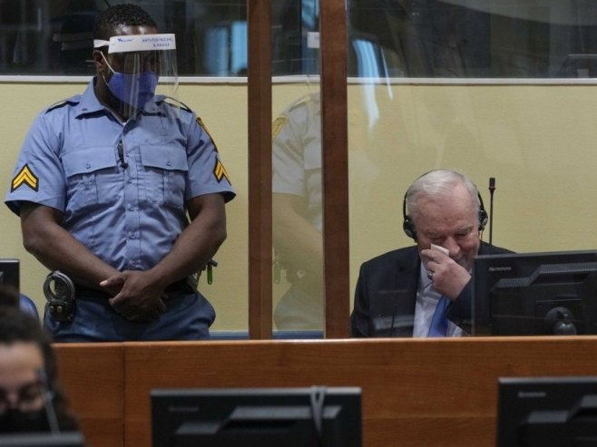 Porodica strahuje da je Ratko Mladić doživio treći moždani udar, Hag o tome ćuti