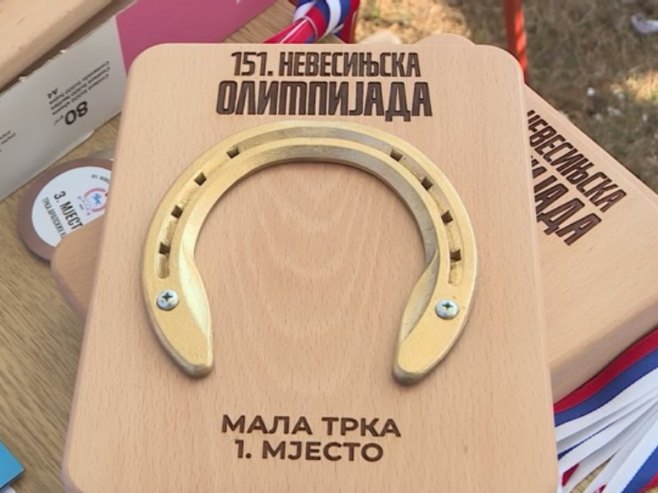 Završena 151. Nevesinjska olimpijada: Preko 1.500 učesnika u slavu viteštva i tradicije (VIDEO)