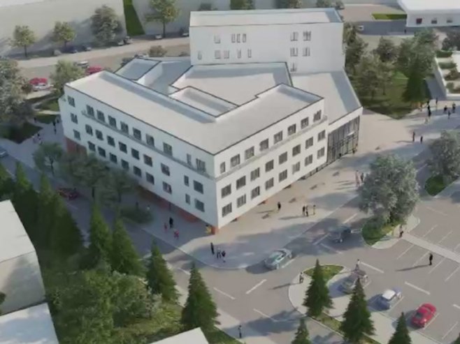 Predstavljeno projektno rješenje za novi multifunkcionalni objekat na Palama (VIDEO)