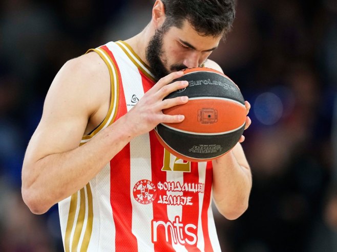 Kalinić završio igračku karijeru, postaje pomoćni trener "Crvene zvezde"