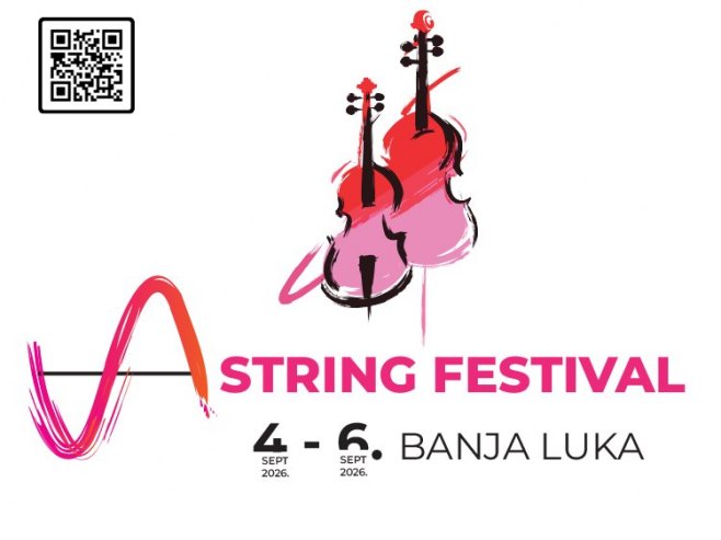 A String Fest od 4. do 6. septembra u Banjaluci: Tri dana vrhunske muzike