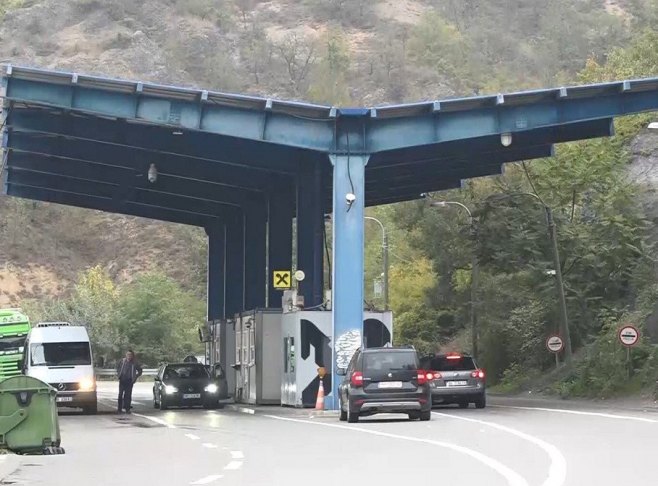 Muškarac iz Leposavića uhapšen na Јarinju