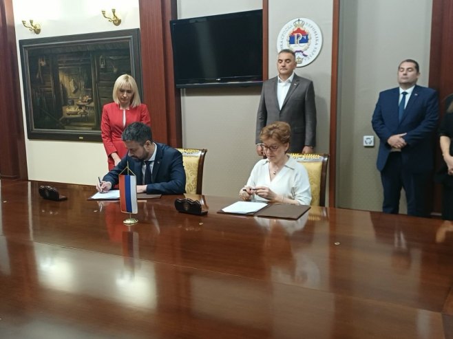 Potpisan ugovor - uspostavlja se sistem masovne procjene vrijednosti nepokretnosti