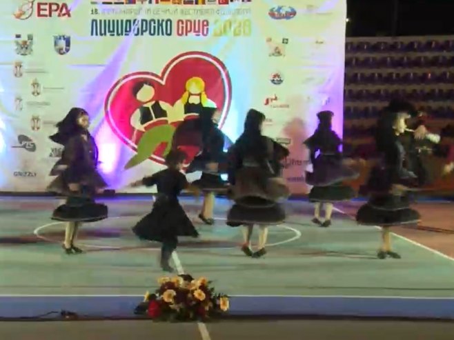 Višegrad u znaku folklornog stvaralaštva: Održan festival "Licidersko srce" (VIDEO)