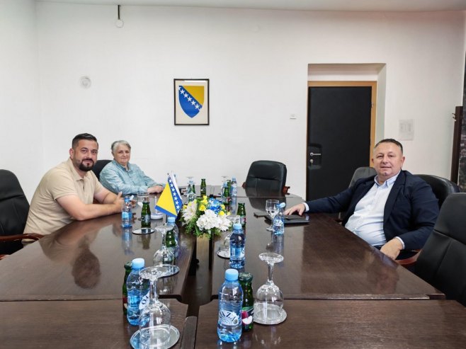 Јović i Suljaković razgovarali o položaju srpskih povratnika u Maglaj