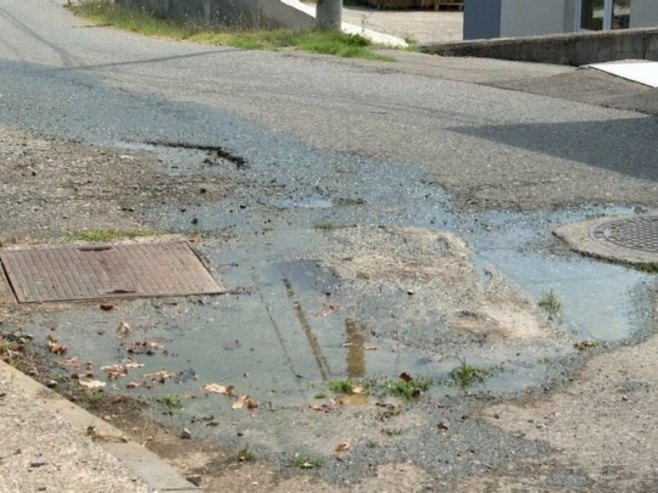 Banjaluka: Sve više kvarova, sve manje vode