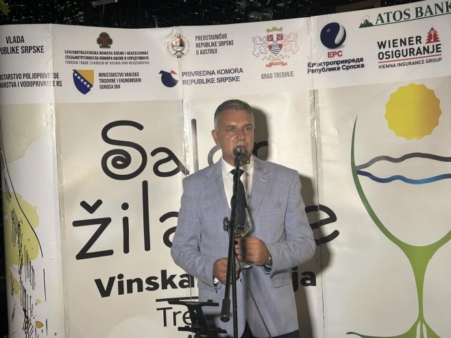 U vinskoj galeriji "Vukoje" u Trebinju održan "Salon žilavke"