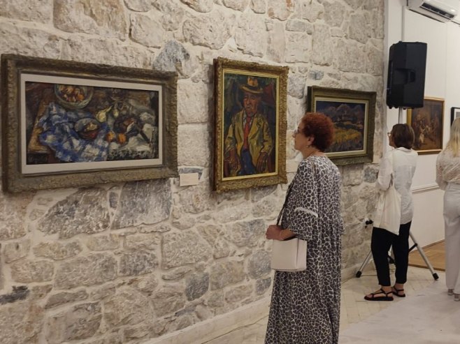 U Muzeju Hercegovine izložba slika i fotografija