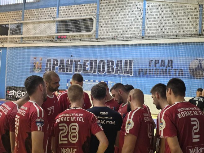 Borac savladao Šamot, slijedi Dinamo