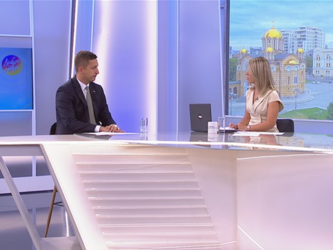 Ilić: Pozivanje međunarodnih institucija BHRT-a u spor sa RTRS-om čista politizacija; Moramo štititi simbole Srpske, a to je i RTRS